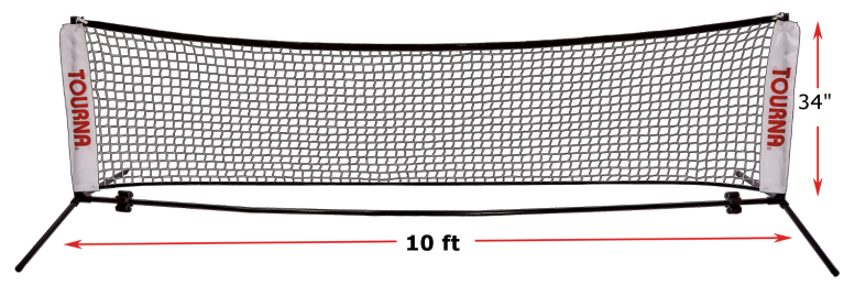 Portable Net 10 ft