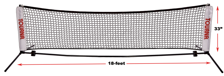 Portable Net 18 ft