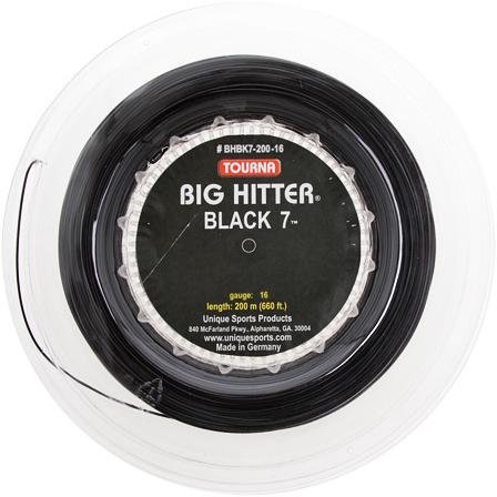 Big Hitter Black 7