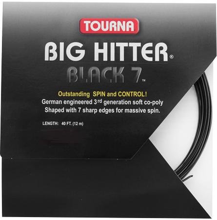 Big Hitter Black 7