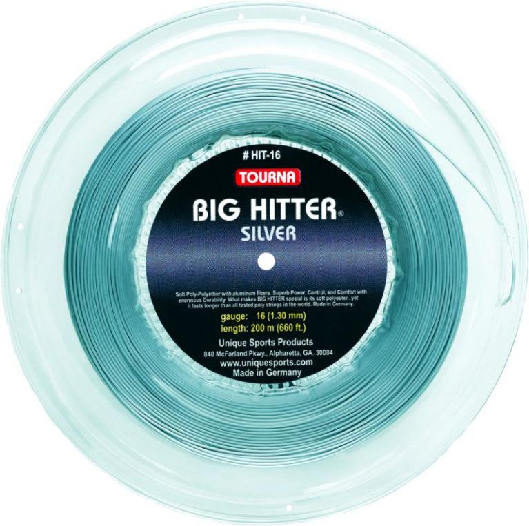 Big Hitter Silver