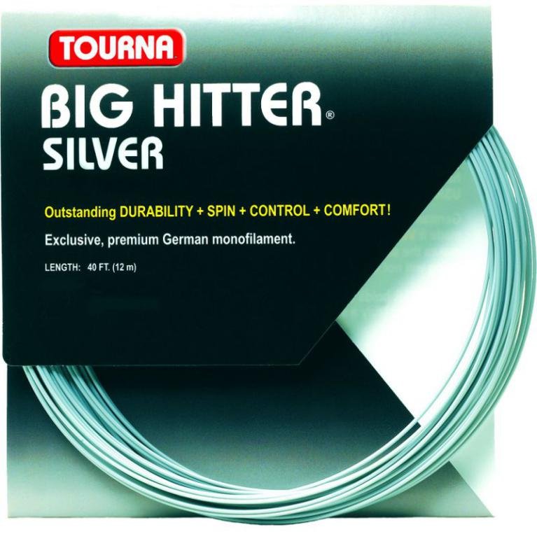 Big Hitter Silver