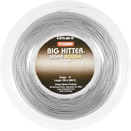 Big Hitter Silver Rough