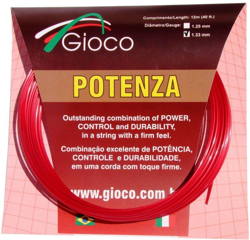 Potenza - Set Indv.