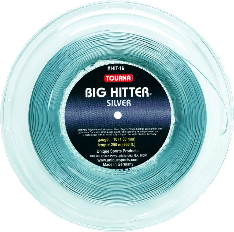 Big Hitter Silver - rolo 200m