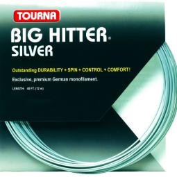 Big Hitter Silver - Set Ind.
