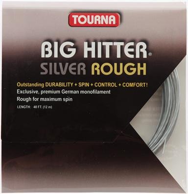 Big Hitter Silver Rough - set