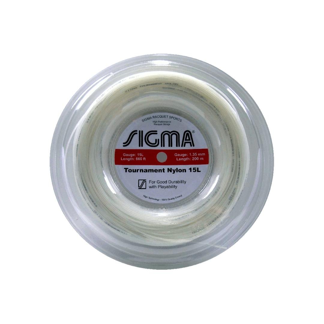 Sigma Tournament Nylon Branca