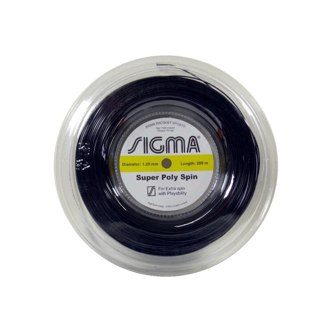 Super Poly Spin Preta