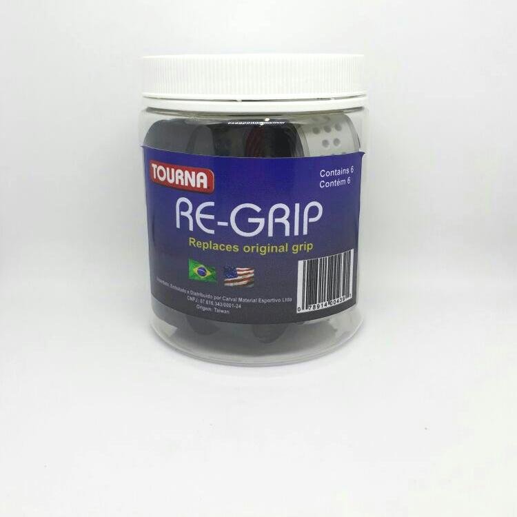 Cushiongrip Re Grip - pote c/ 6pçs